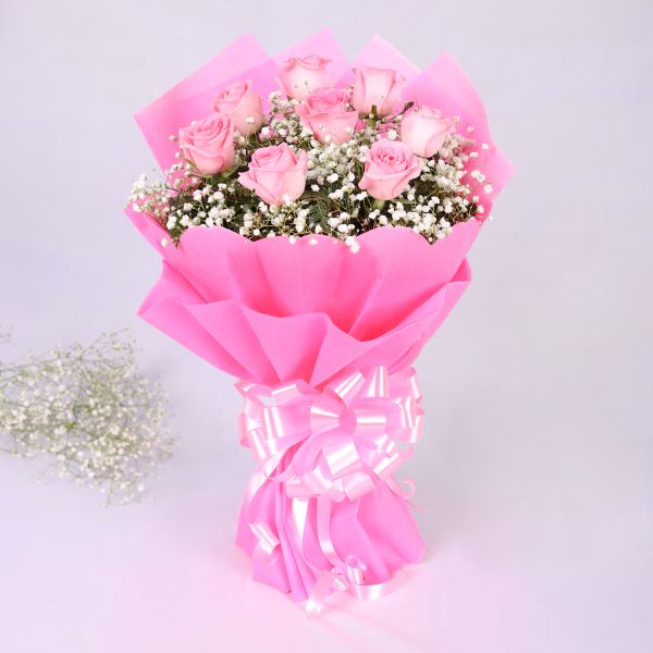 Pink Roses