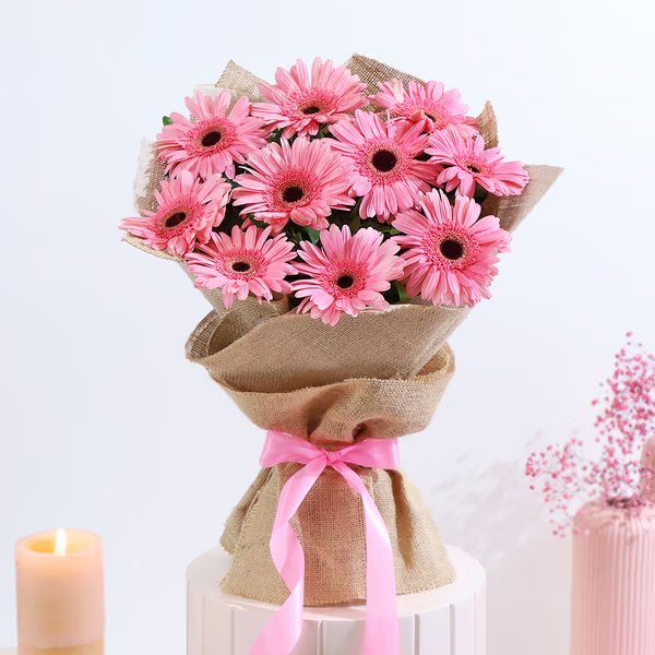 Pink Flowers